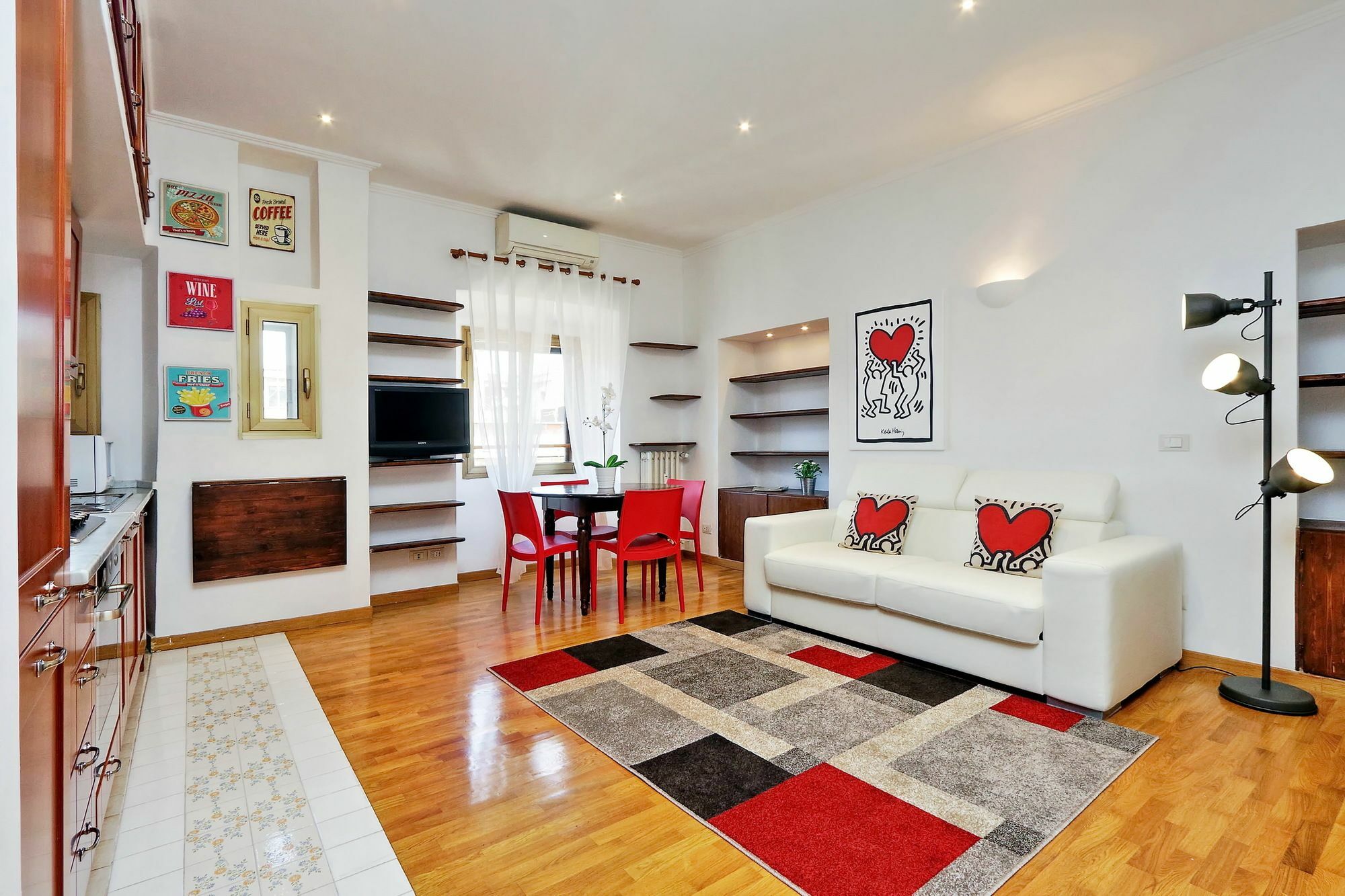 Cozy Leone - My Extra Home Рим Экстерьер фото